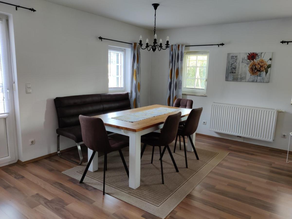 Ferienhaus Am Bach Kirchberg an der Raab Extérieur photo